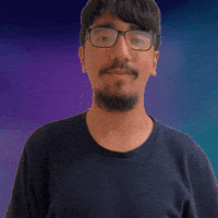 Content Smile GIF