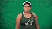 tennis tulane GIF by GreenWave