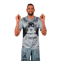 Srvhb Celebrating Sticker by Saint-Raphaël Var Handball