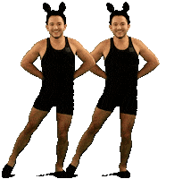 Happy Dance Sticker