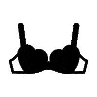 Latinass amor corazon latina mujer Sticker
