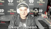 PopCultureWeekly sarcastic kyle mcmahon okay fine technically GIF