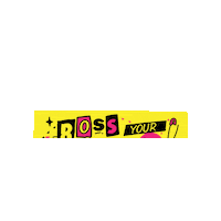 BossYourSalon charge your worth salon education boss your salon salon pricing Sticker