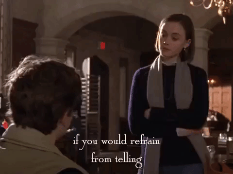 season 4 netflix GIF by Gilmore Girls 