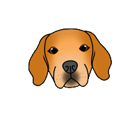 Wildpets love animals dogs perros Sticker