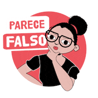 unicontigo univision fakenews lupita lupa Sticker