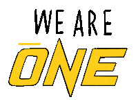 Martial Arts Mma Sticker by ONE Championship