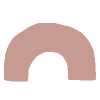 Pink Drawing Sticker