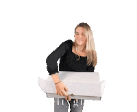 Delivery Working Sticker by Citygin