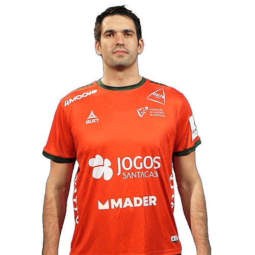Tiagorocha Sticker by Federação de Andebol de Portugal
