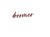Oklahoma Sooners Boomer Sooner Sticker by pensandnibs
