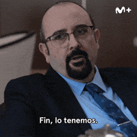 Lo Tenemos Carlos Areces GIF by Movistar Plus+