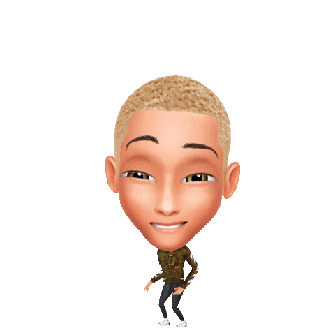 Thejakebecker Sticker by Genies