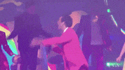 Swing Mika GIF by Star Académie TVA