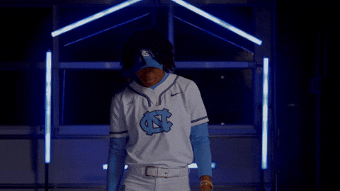 University Of North Carolina Ncaa GIF by UNC Tar Heels