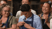 Tommy Pham GIF by MasterChefAU