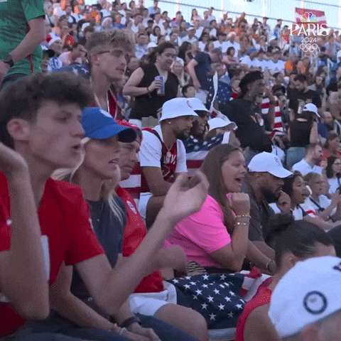 Olympic Games Sport GIF by NBC Olympics