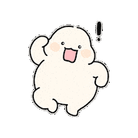 Happy Illustration Sticker by 365mc