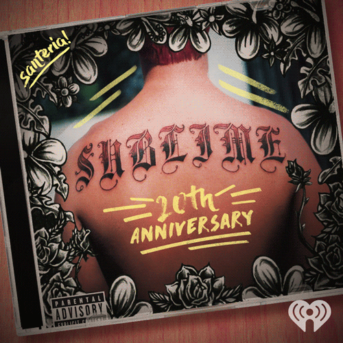 sublime GIF by iHeartRadio