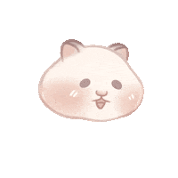 Wink Sparkle Sticker