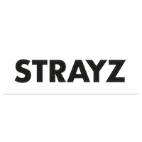 Cat Sticker by STRAYZ