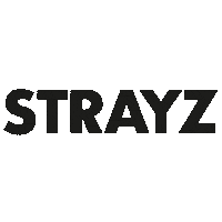 Cat Sticker by STRAYZ
