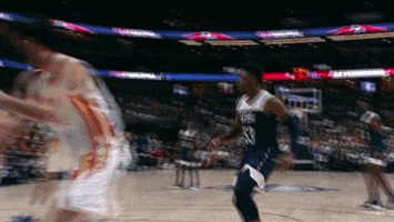 Donovan Mitchell Mood GIF by NBA