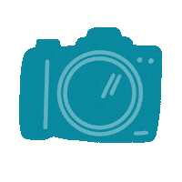 Photo Click Sticker by Shelly Fry Photography