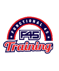 F45BasinReserve fitness workout f45 wellington Sticker