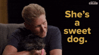 She's a Sweet Dog