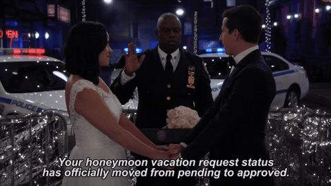 brooklyn nine nine GIF by Fox TV
