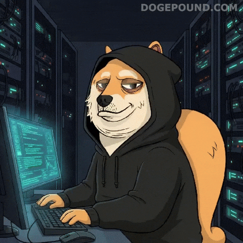 Great Job Deal With It GIF by Doge Pound
