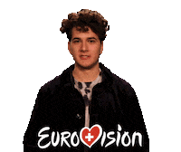 Eurovision Song Contest Sticker by Schweizer Radio und Fernsehen