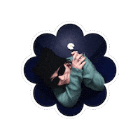 데이지봉 Sticker