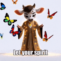 Beauty Peace GIF by Moosiahzen