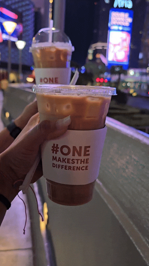 Las Vegas Coffee GIF