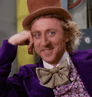 Sarcastic Charlie And The Chocolate Factory GIF