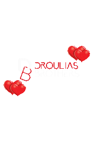 Dr Br Sticker by Droulias Brothers