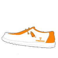 Sneakers Tennessee Sticker by HEYDUDE Shoes