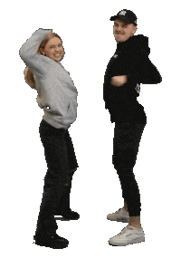 Dance Fun Sticker by DDC Entertainment