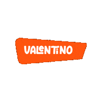 Valentino Sticker by Bubblegumclub
