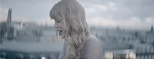 begin again GIF by Taylor Swift