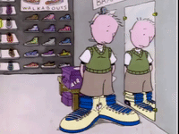 nicksplat doug GIF