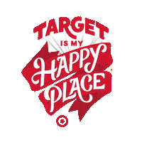 targetcorp teamtarget wearetarget targetismyhappyplace Sticker