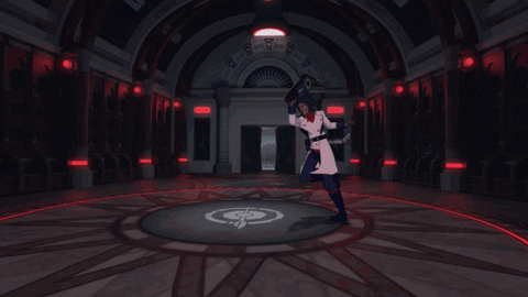 Weiss GIF by Rooster Teeth