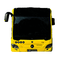 Public Transport Bus Sticker by ruhrbahn