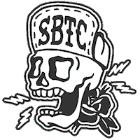 Memories Sbtc Sticker by Storm Before The Calm Clothing
