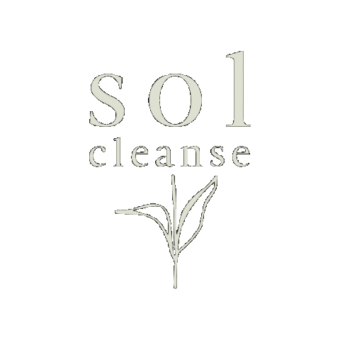 SolCleanse giphygifmaker Sticker