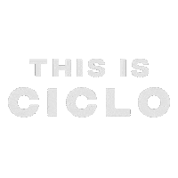 ciclorec gravadoraciclo ciclorec ciclorecords ciclogravadora Sticker