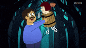 Up Yours Screw You GIF by Adult Swim